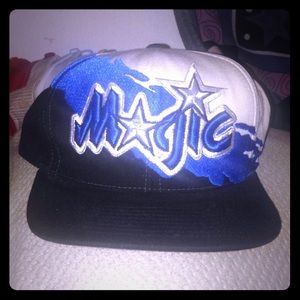 NWT MitchellandNess HardWoodClassics Wool SnapBack